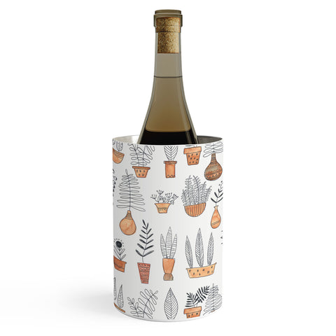 Dash and Ash Happy Plants Wine Chiller