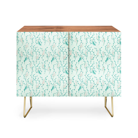 Dash and Ash Hello Hello Lovely Credenza