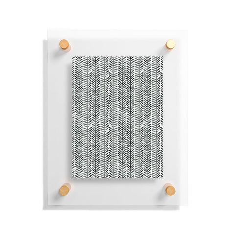 Dash and Ash Herring Floating Acrylic Print