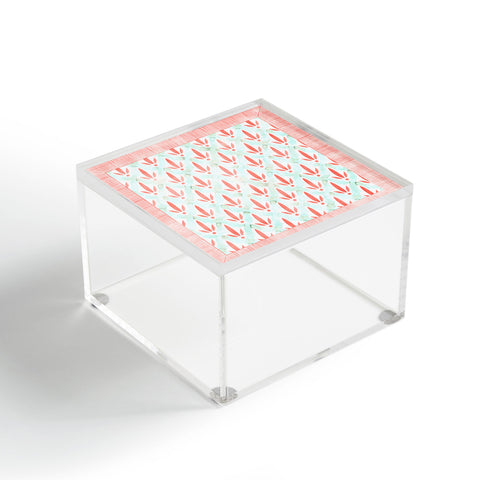 Dash and Ash Hidden Garden Acrylic Box