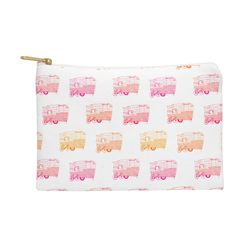 Dash and Ash HomeSweetShasta Pouch