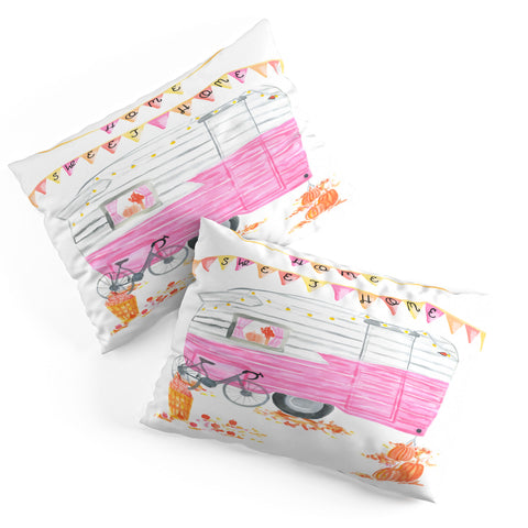 Dash and Ash HomeSweetShasta Pillow Shams