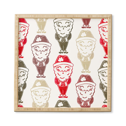 Dash and Ash I break for cookies Framed Wall Art