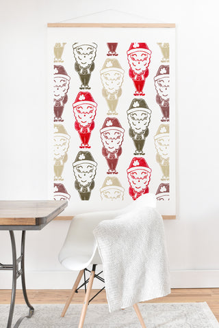 Dash and Ash I break for cookies Art Print And Hanger