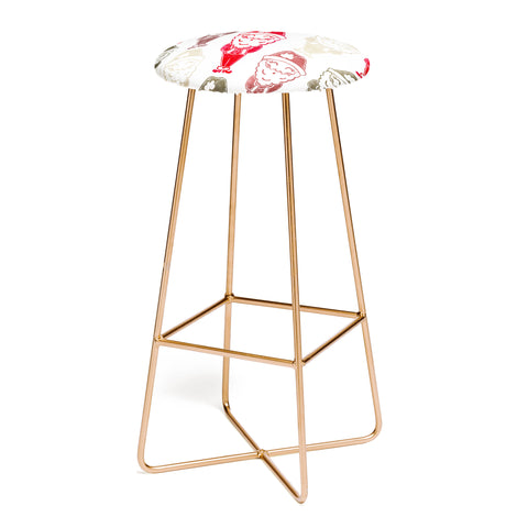 Dash and Ash I break for cookies Bar Stool