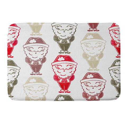 Dash and Ash I break for cookies Memory Foam Bath Mat