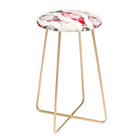 Dash and Ash I break for cookies Counter Stool