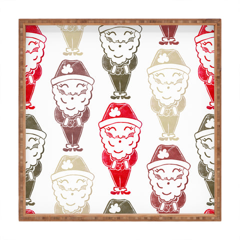 Dash and Ash I break for cookies Square Tray