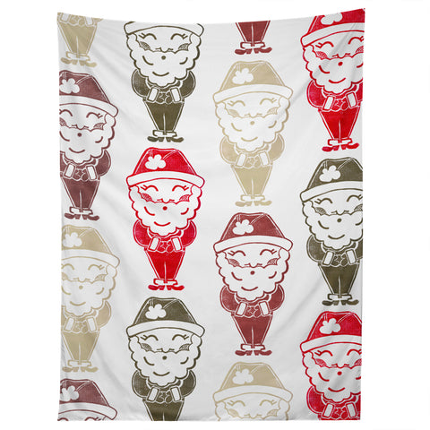 Dash and Ash I break for cookies Tapestry