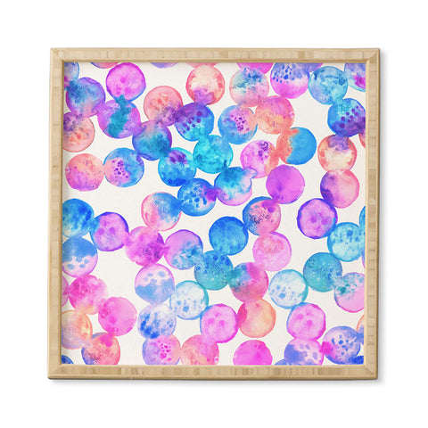 Dash and Ash In A Dream Framed Wall Art