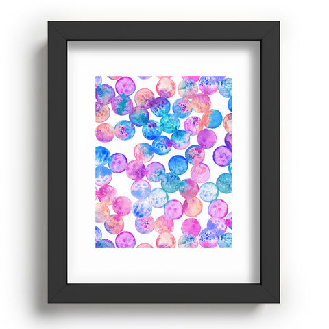 Dash and Ash In A Dream Recessed Framing Rectangle