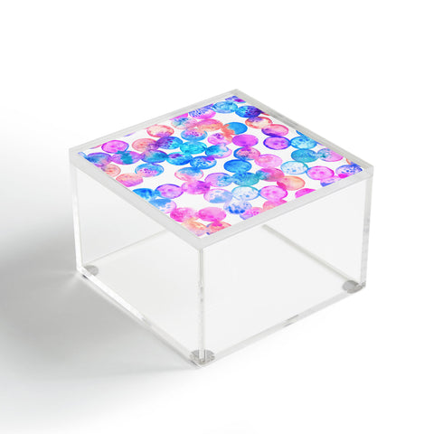 Dash and Ash In A Dream Acrylic Box