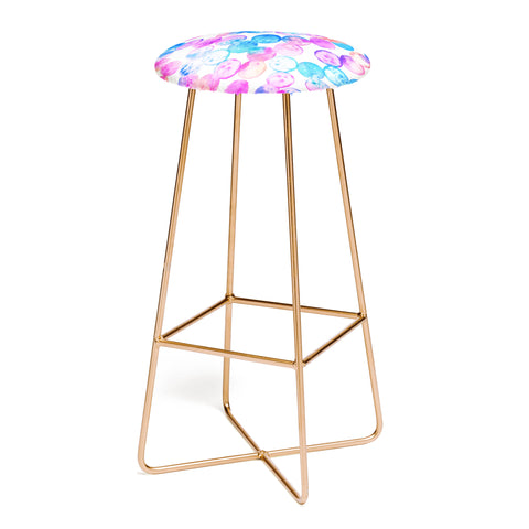 Dash and Ash In A Dream Bar Stool