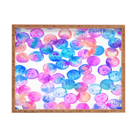 Dash and Ash In A Dream Rectangular Tray