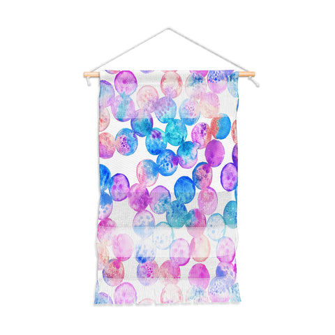 Dash and Ash In A Dream Wall Hanging Portrait