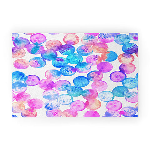 Dash and Ash In A Dream Welcome Mat