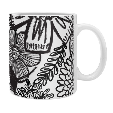 Dash and Ash Into The Wildwood Coffee Mug