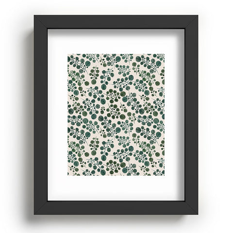 Dash and Ash Jades Recessed Framing Rectangle