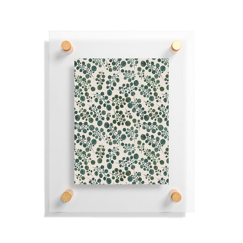 Dash and Ash Jades Floating Acrylic Print