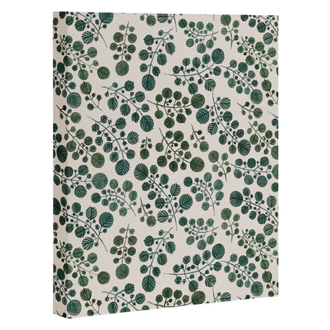 Dash and Ash Jades Art Canvas