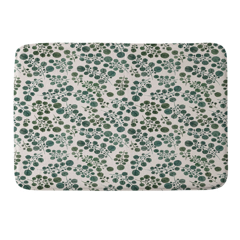 Dash and Ash Jades Memory Foam Bath Mat