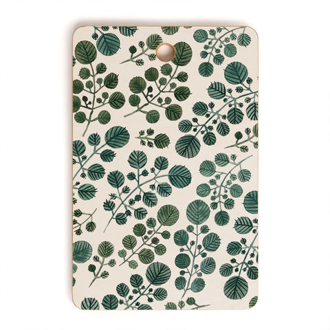 Dash and Ash Jades Cutting Board Rectangle