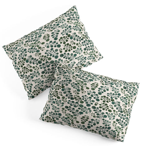 Dash and Ash Jades Pillow Shams