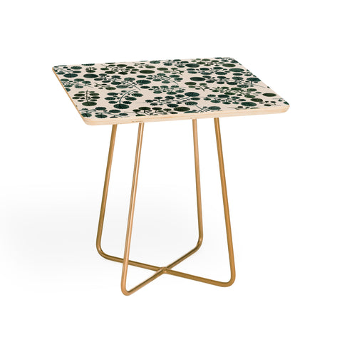 Dash and Ash Jades Side Table