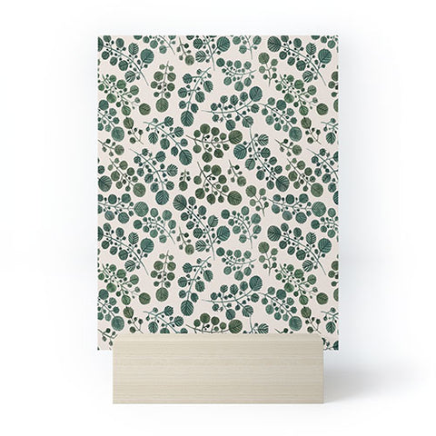 Dash and Ash Jades Mini Art Print