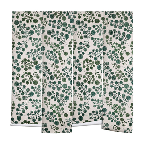 Dash and Ash Jades Wall Mural