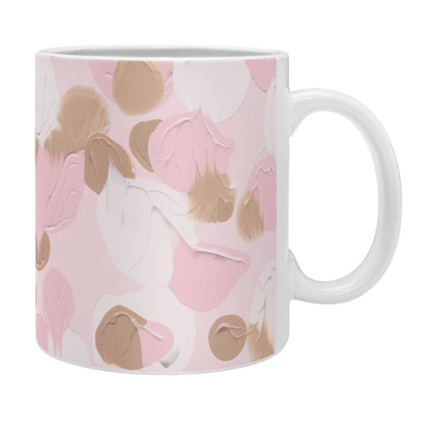 Dash and Ash Je ne sais quoi Pink Coffee Mug