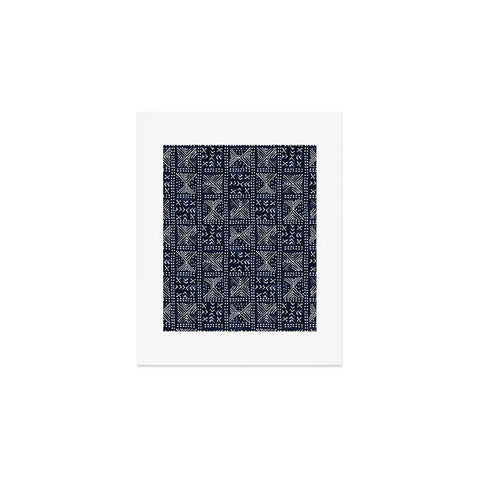 Dash and Ash Just moody Art Print