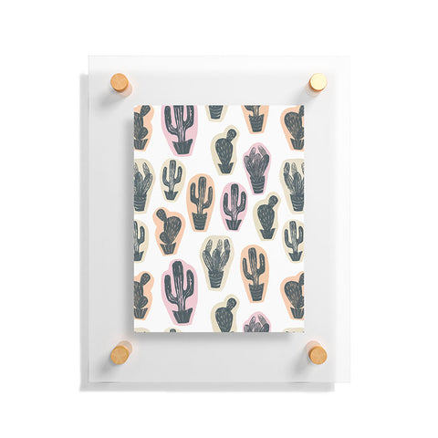 Dash and Ash Lets Get Together 1 Floating Acrylic Print