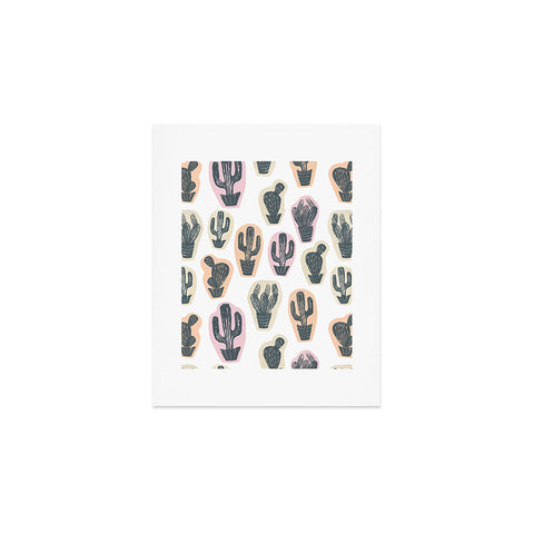 Dash and Ash Lets Get Together 1 Art Print