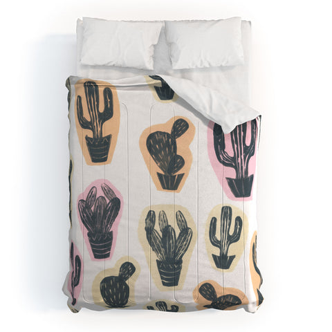 Dash and Ash Lets Get Together 1 Comforter