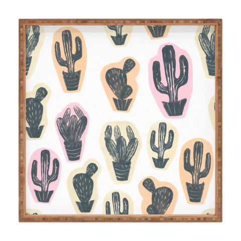 Dash and Ash Lets Get Together 1 Square Tray