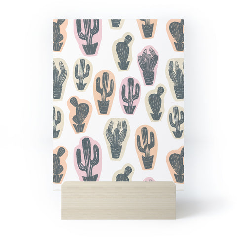 Dash and Ash Lets Get Together 1 Mini Art Print