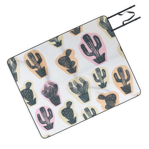 Dash and Ash Lets Get Together 1 Picnic Blanket