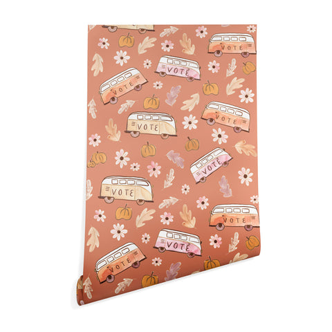 Dash and Ash Lets Vote Wallpaper