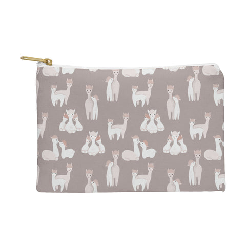 Dash and Ash Llamas and Their Mamas Pouch