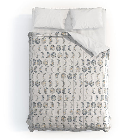 Dash and Ash Luna Kiss Comforter