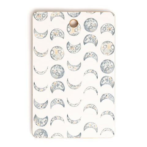 Dash and Ash Luna Kiss Cutting Board Rectangle