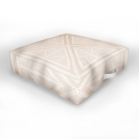 Dash and Ash Maria Outdoor Floor Cushion