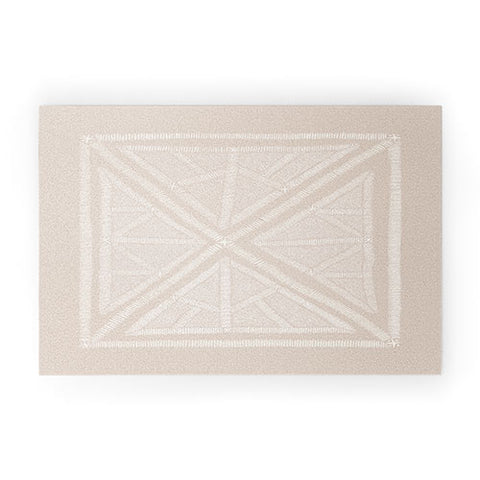 Dash and Ash Maria Welcome Mat