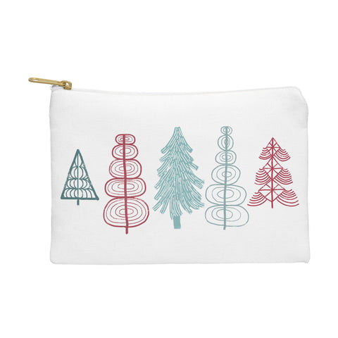 Dash and Ash Me Oh My Trees Pouch