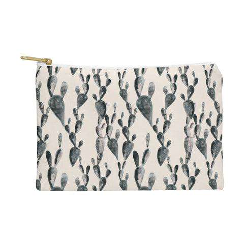Dash and Ash Midnight Cacti Pouch