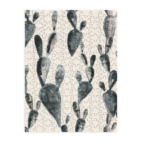 Dash and Ash Midnight Cacti Puzzle