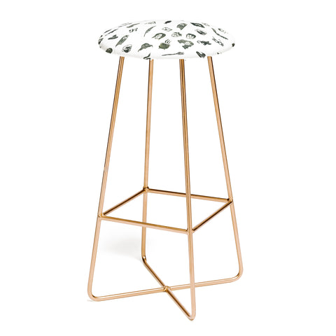 Dash and Ash Mischief Bar Stool