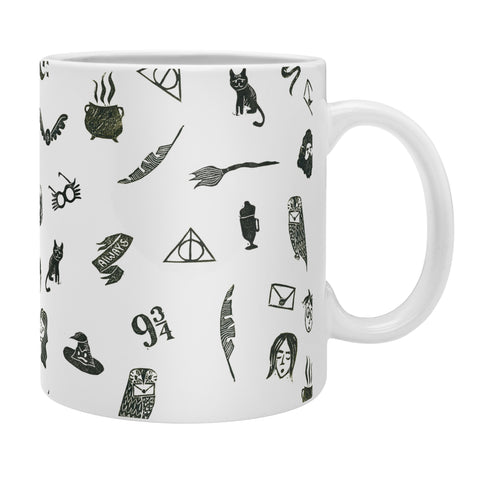 Dash and Ash Mischief Coffee Mug