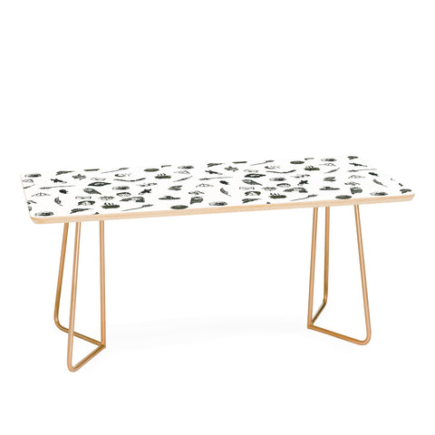 Dash and Ash Mischief Coffee Table